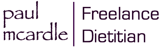 Paul McArdle, Freelance Dietitian